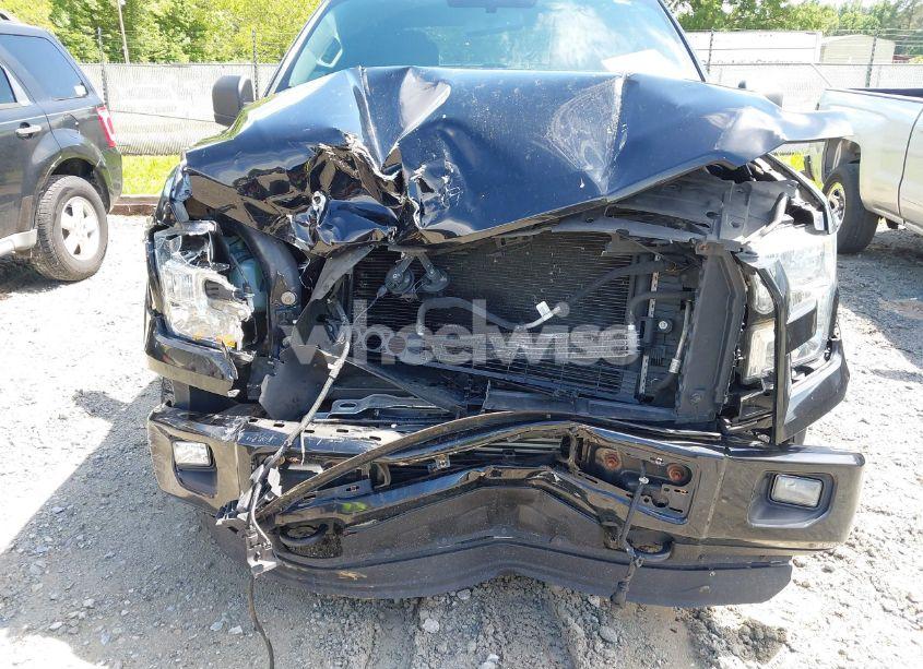 Photo 6 of 2016 Ford F-150 XLT (VIN 1FTEW1EPXGFA25141)