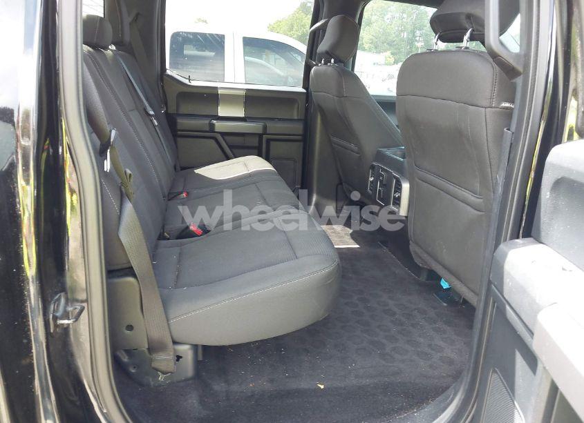 Photo 8 of 2016 Ford F-150 XLT (VIN 1FTEW1EPXGFA25141)