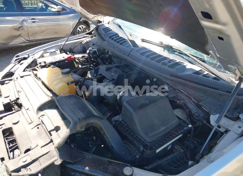 Photo 10 of 2016 Ford F-150 XL (VIN 1FTEW1EPXGFC66567)