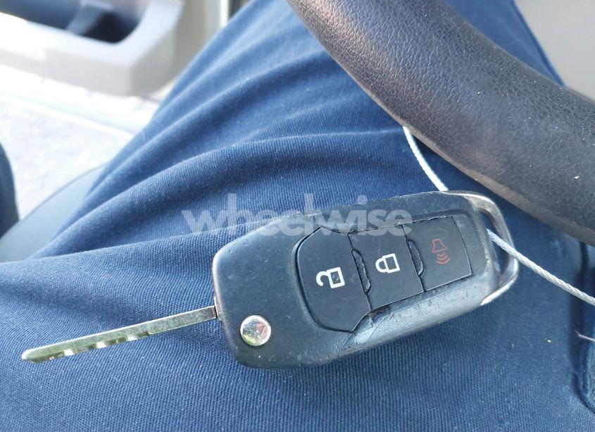 Photo 11 of 2016 Ford F-150 XL (VIN 1FTEW1EPXGFC66567)