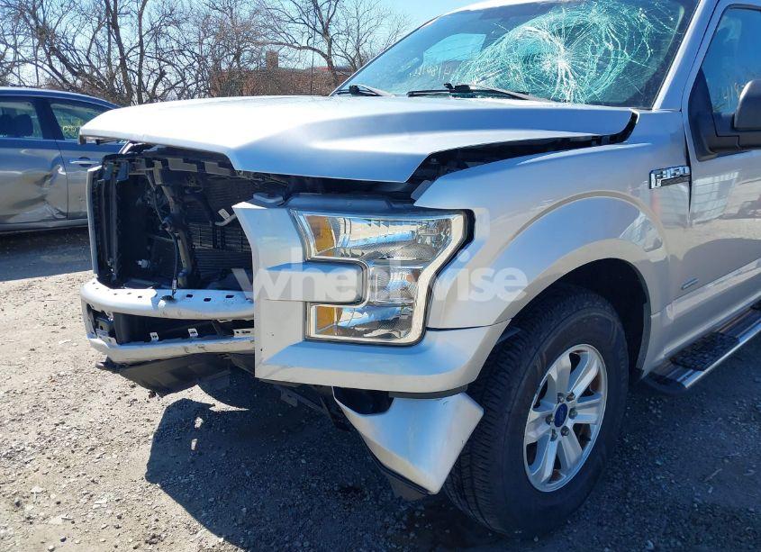 Photo 17 of 2016 Ford F-150 XL (VIN 1FTEW1EPXGFC66567)