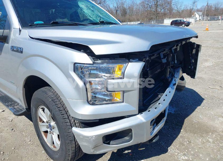 Photo 18 of 2016 Ford F-150 XL (VIN 1FTEW1EPXGFC66567)