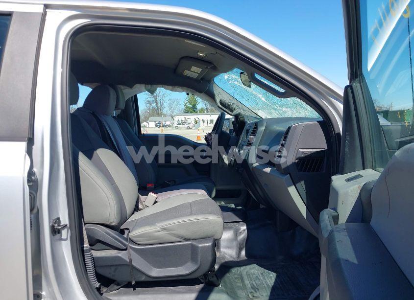 Photo 5 of 2016 Ford F-150 XL (VIN 1FTEW1EPXGFC66567)