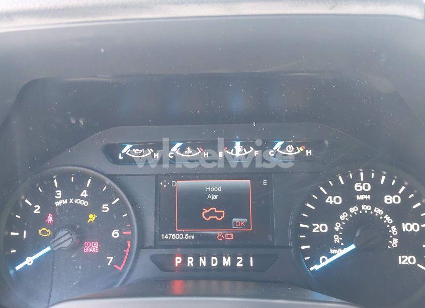 Photo 7 of 2016 Ford F-150 XL (VIN 1FTEW1EPXGFC66567)