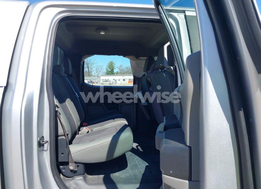 Photo 8 of 2016 Ford F-150 XL (VIN 1FTEW1EPXGFC66567)