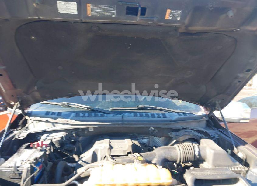 Photo 10 of 2016 Ford F-150 XLT (VIN 1FTEW1EPXGFD14147)