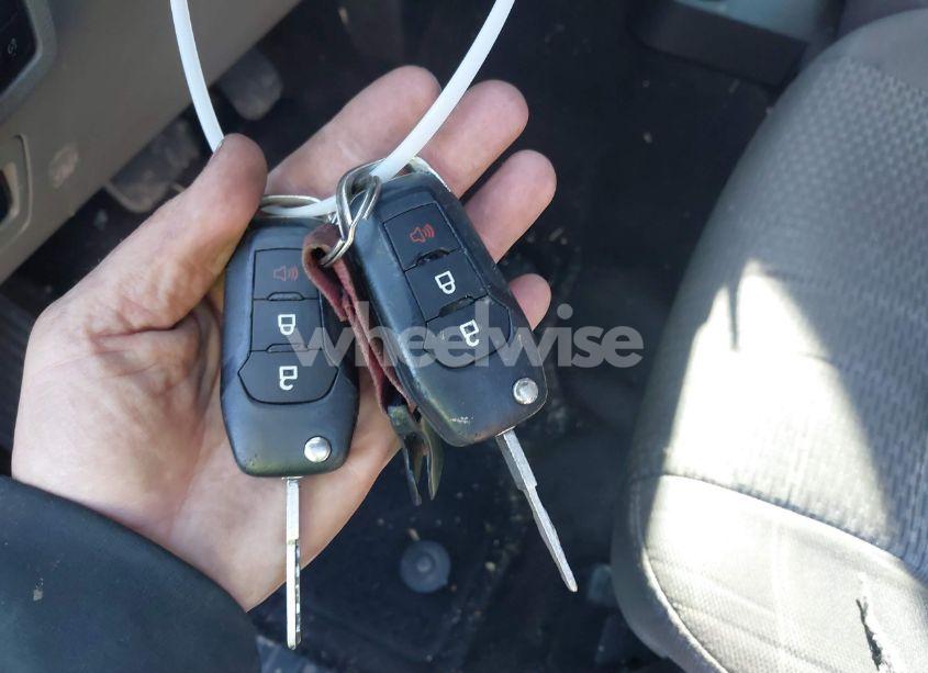 Photo 11 of 2016 Ford F-150 XLT (VIN 1FTEW1EPXGFD14147)