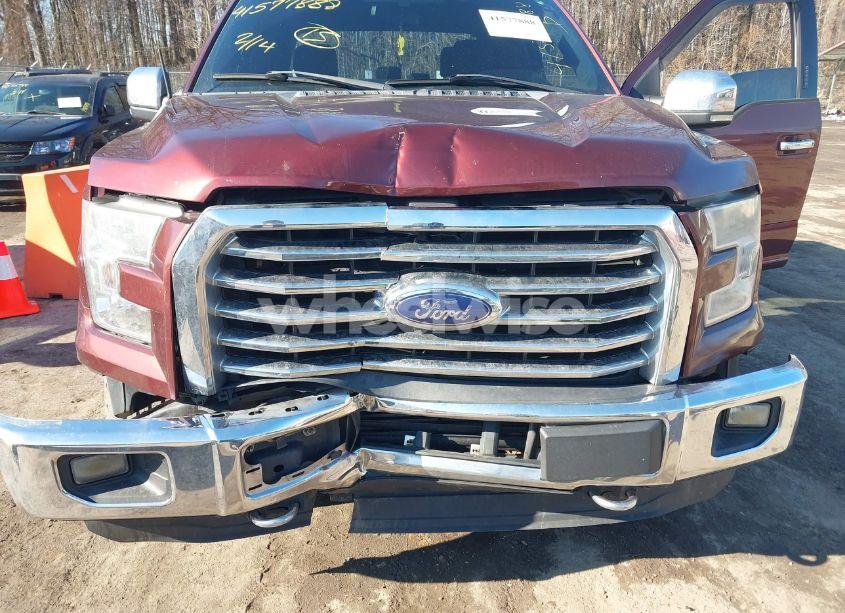 Photo 6 of 2016 Ford F-150 XLT (VIN 1FTEW1EPXGFD14147)