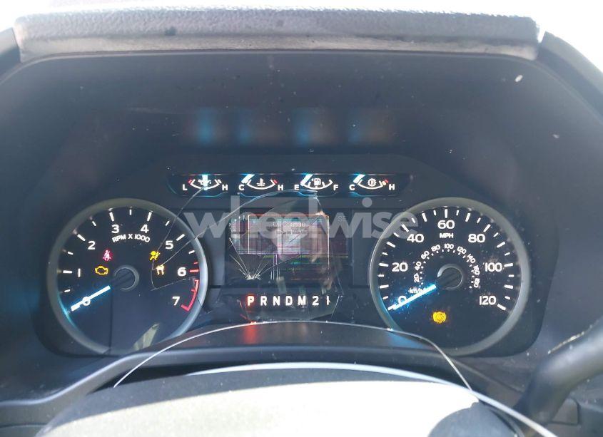 Photo 7 of 2016 Ford F-150 XLT (VIN 1FTEW1EPXGFD14147)