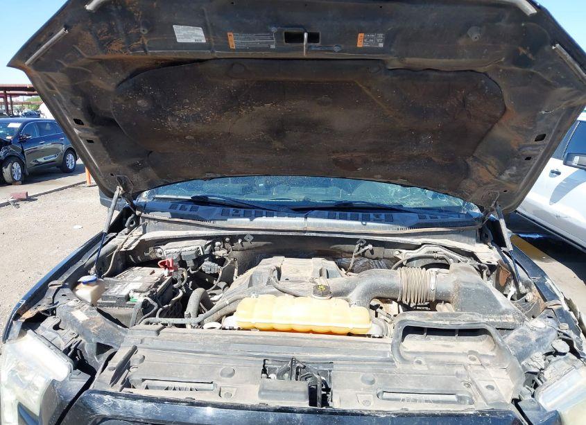 Photo 10 of 2016 Ford F-150 XLT (VIN 1FTEW1EPXGFD53773)