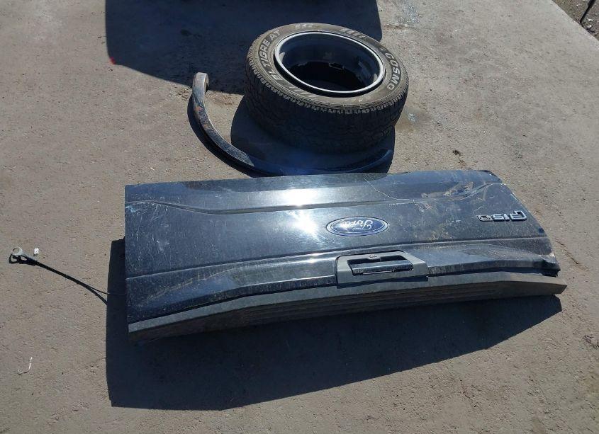 Photo 12 of 2016 Ford F-150 XLT (VIN 1FTEW1EPXGFD53773)