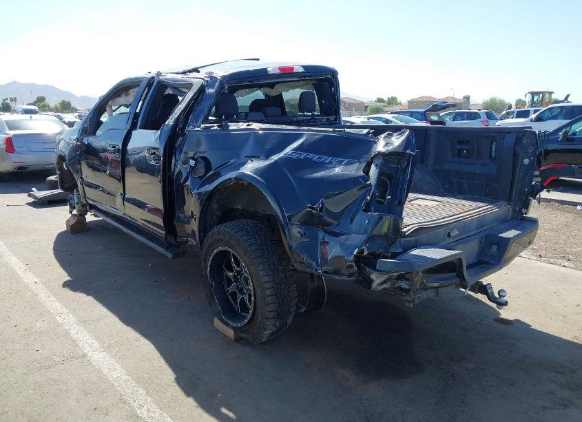 Photo 3 of 2016 Ford F-150 XLT (VIN 1FTEW1EPXGFD53773)