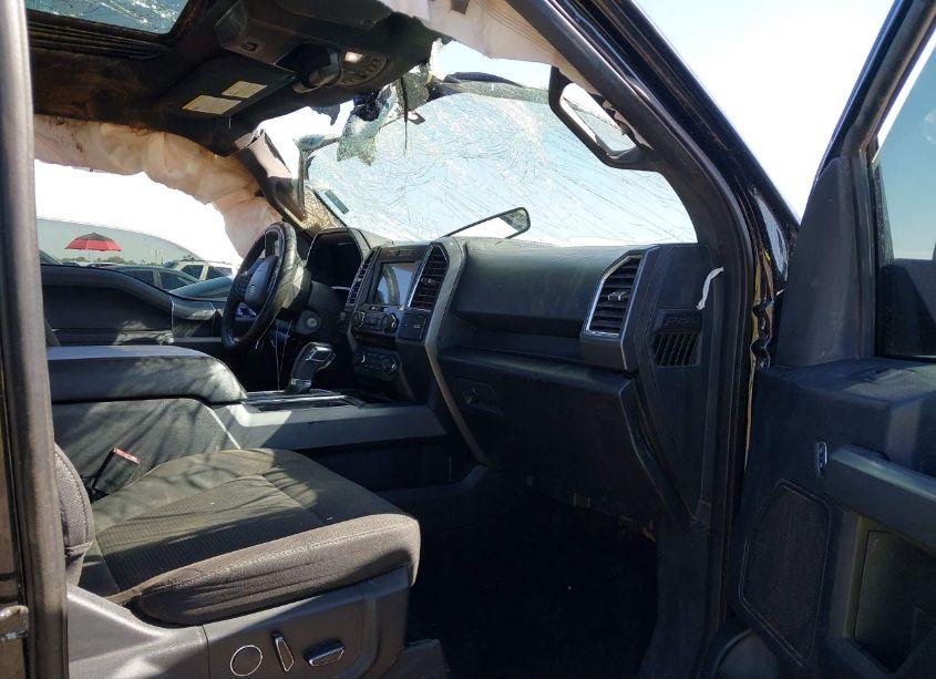 Photo 5 of 2016 Ford F-150 XLT (VIN 1FTEW1EPXGFD53773)