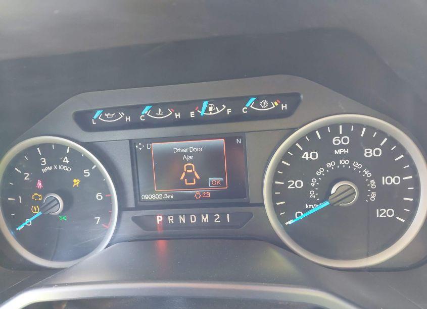 Photo 7 of 2016 Ford F-150 XLT (VIN 1FTEW1EPXGFD53773)