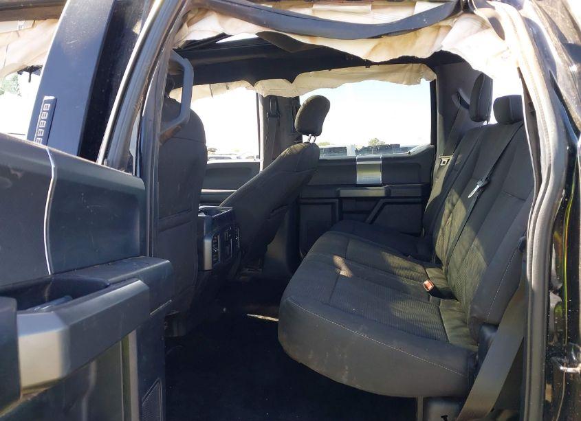 Photo 8 of 2016 Ford F-150 XLT (VIN 1FTEW1EPXGFD53773)