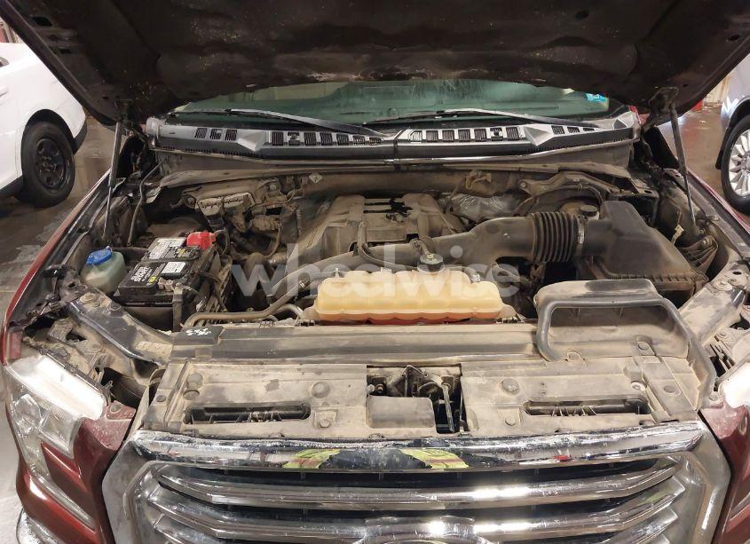 Photo 10 of 2016 Ford F-150 XLT (VIN 1FTEW1EPXGKD55210)