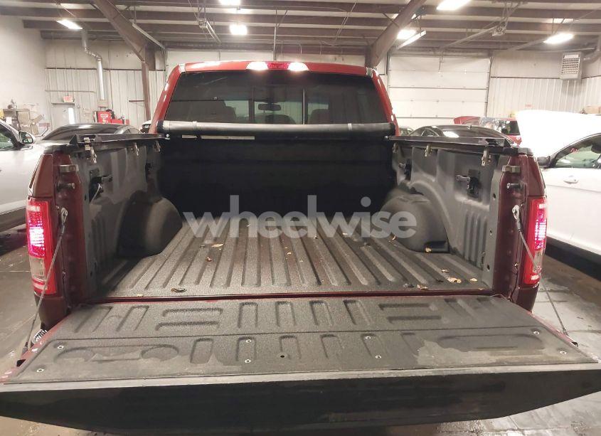 Photo 12 of 2016 Ford F-150 XLT (VIN 1FTEW1EPXGKD55210)