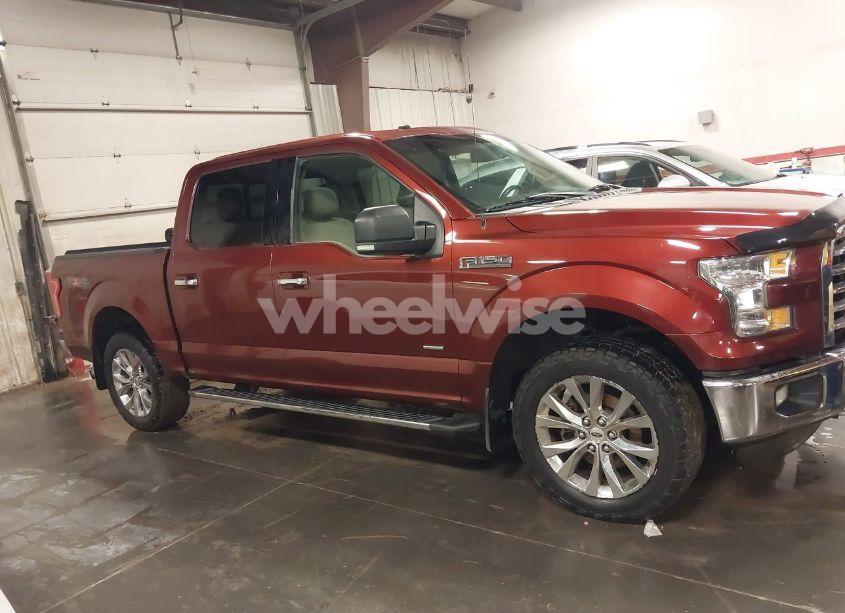 Photo 14 of 2016 Ford F-150 XLT (VIN 1FTEW1EPXGKD55210)