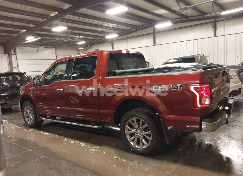 Photo 15 of 2016 Ford F-150 XLT (VIN 1FTEW1EPXGKD55210)