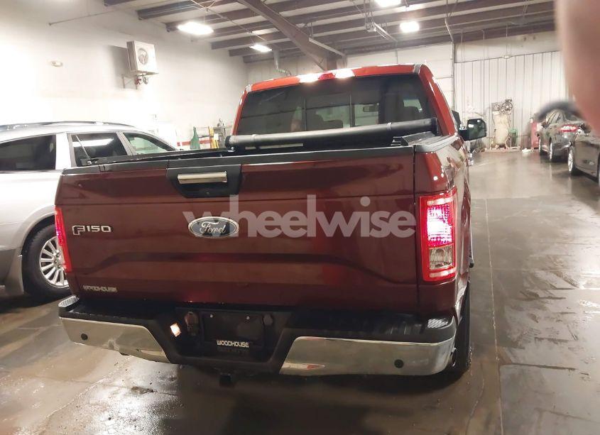 Photo 17 of 2016 Ford F-150 XLT (VIN 1FTEW1EPXGKD55210)