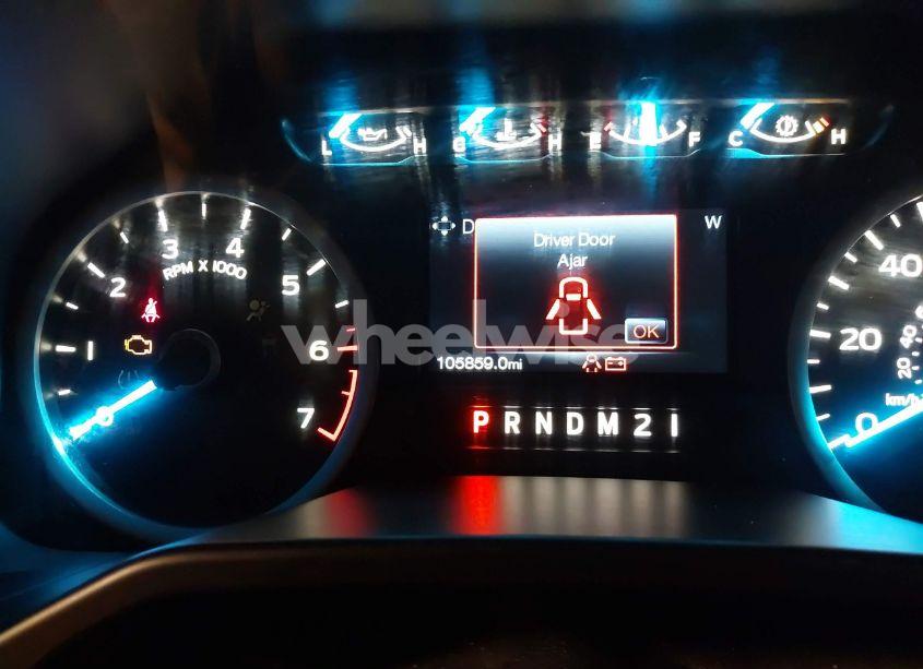 Photo 7 of 2016 Ford F-150 XLT (VIN 1FTEW1EPXGKD55210)