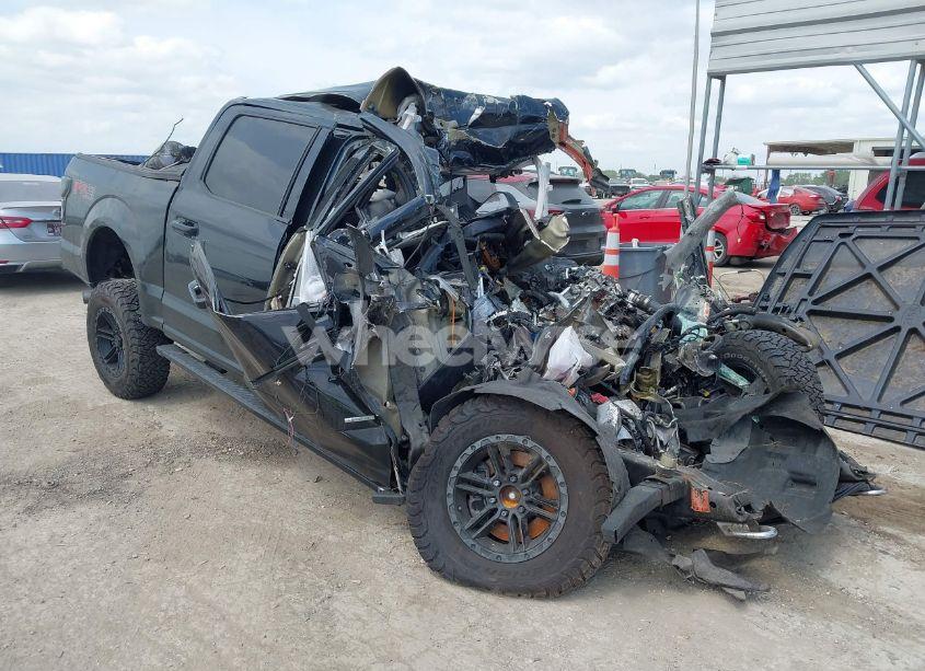 2016 Ford F-150 XLT (VIN 1FTEW1EPXGKE11632) main photo