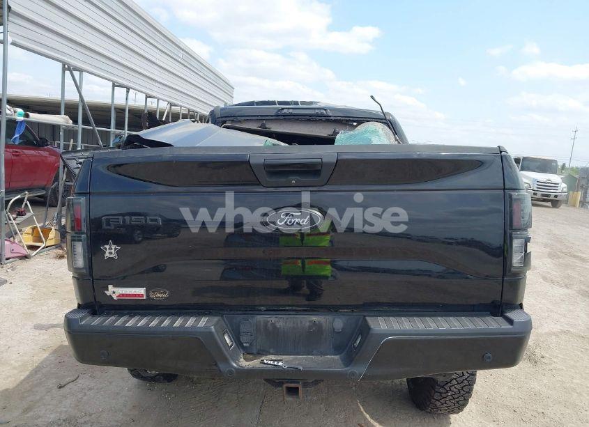 Photo 15 of 2016 Ford F-150 XLT (VIN 1FTEW1EPXGKE11632)