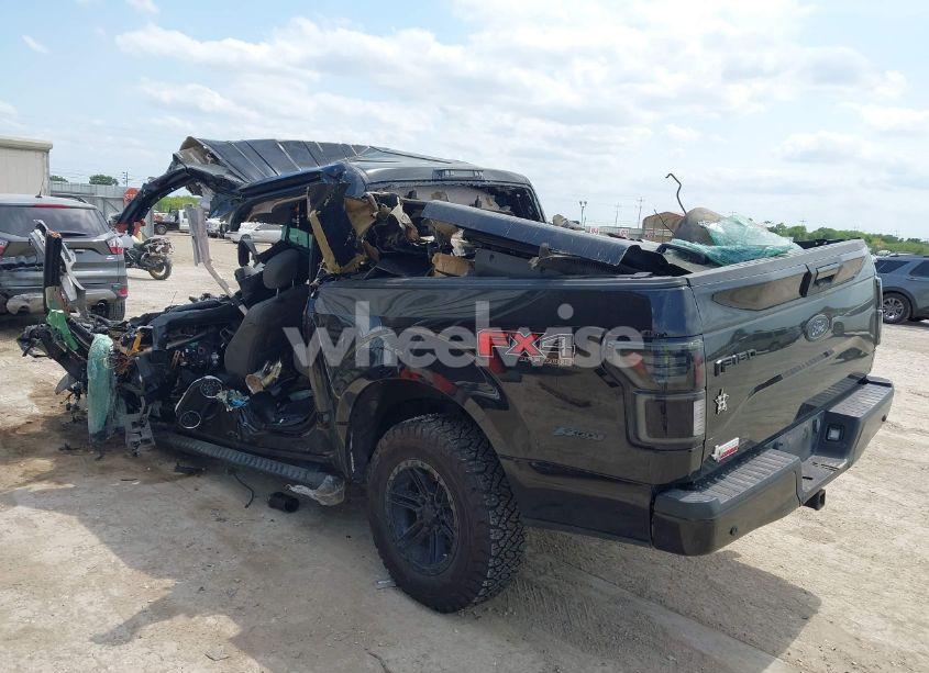 Photo 3 of 2016 Ford F-150 XLT (VIN 1FTEW1EPXGKE11632)