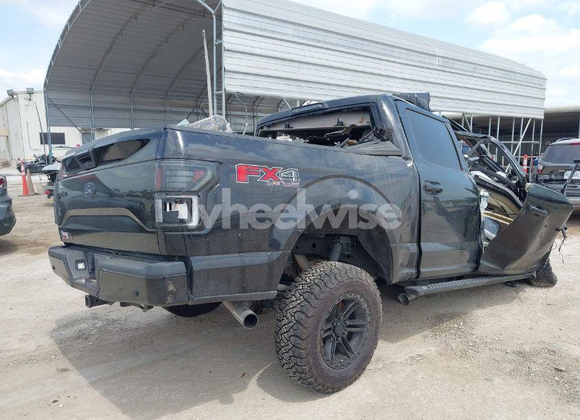 Photo 4 of 2016 Ford F-150 XLT (VIN 1FTEW1EPXGKE11632)