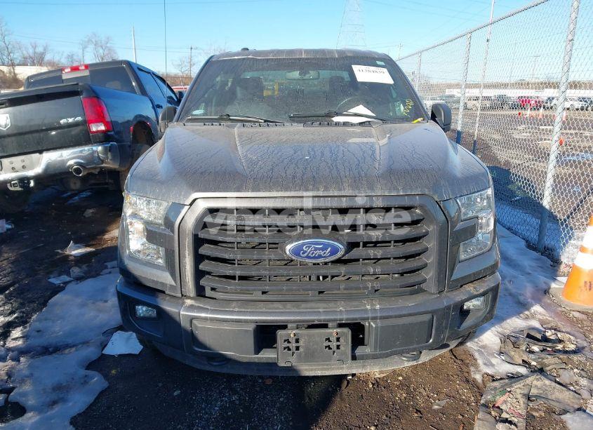 Photo 12 of 2016 Ford F-150 XLT (VIN 1FTEW1EPXGKE34165)