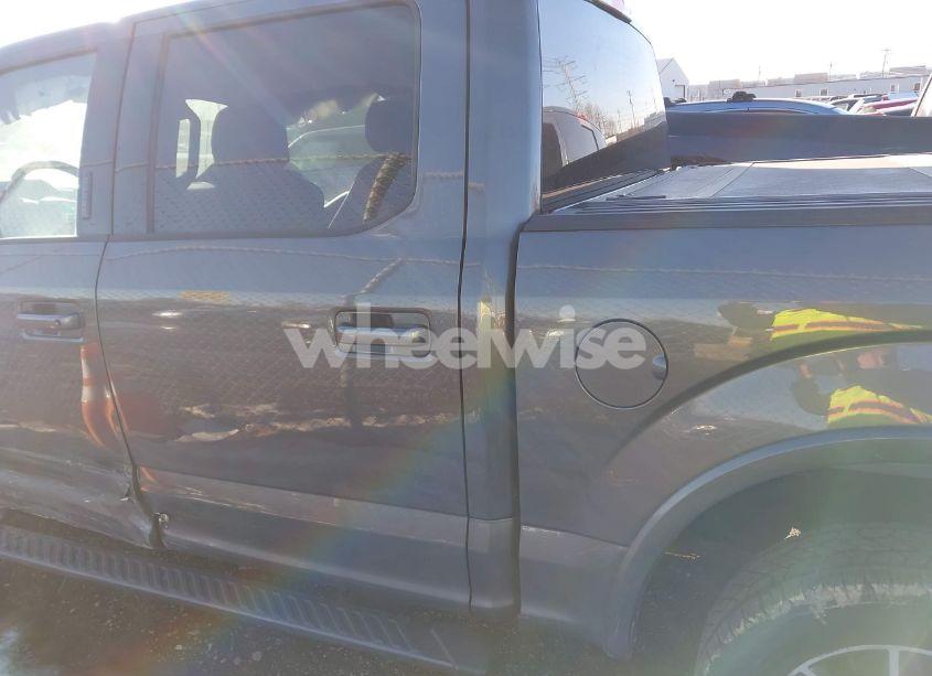 Photo 14 of 2016 Ford F-150 XLT (VIN 1FTEW1EPXGKE34165)