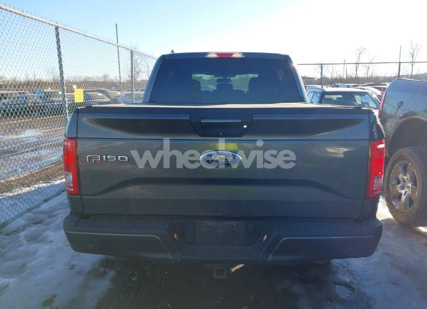 Photo 16 of 2016 Ford F-150 XLT (VIN 1FTEW1EPXGKE34165)