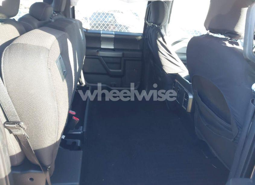 Photo 8 of 2016 Ford F-150 XLT (VIN 1FTEW1EPXGKE34165)