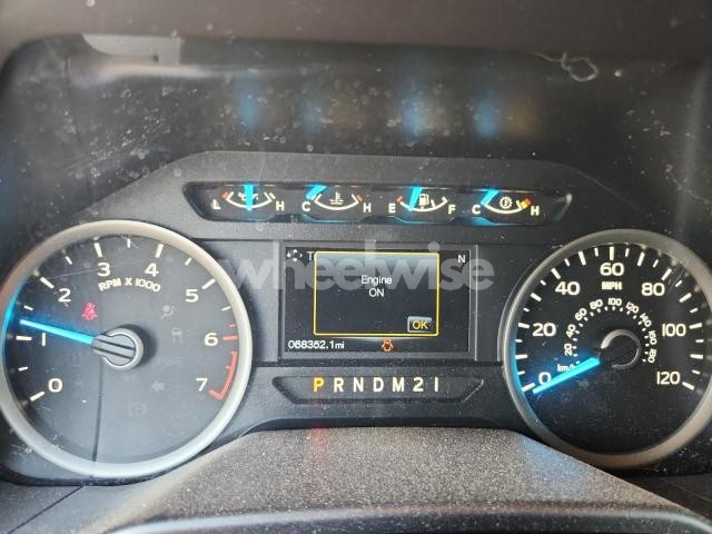 Photo 10 of 2016 FORD F150 SUPERCREW (VIN 1FTEW1EPXGKE52360)