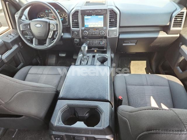 Photo 11 of 2016 FORD F150 SUPERCREW (VIN 1FTEW1EPXGKE52360)