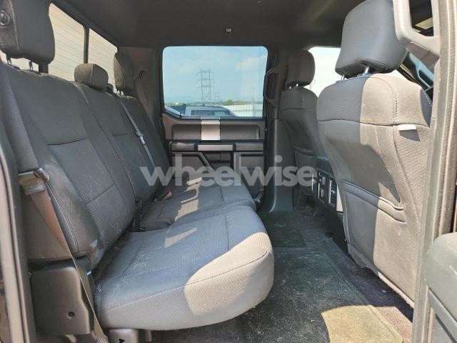 Photo 6 of 2016 FORD F150 SUPERCREW (VIN 1FTEW1EPXGKE52360)