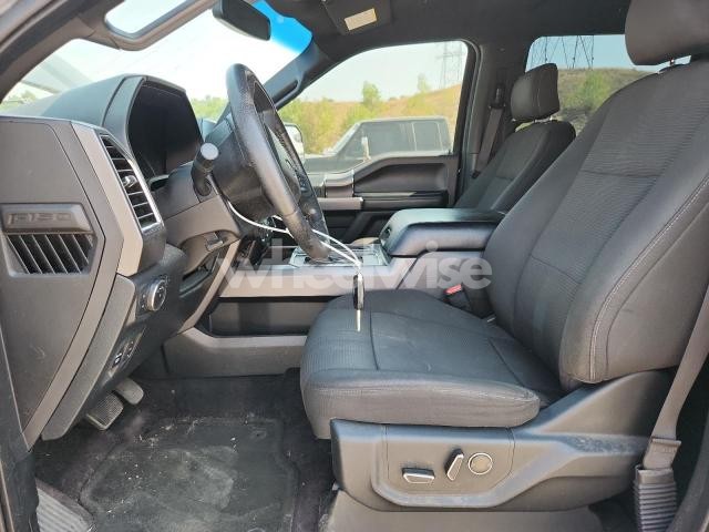 Photo 9 of 2016 FORD F150 SUPERCREW (VIN 1FTEW1EPXGKE52360)