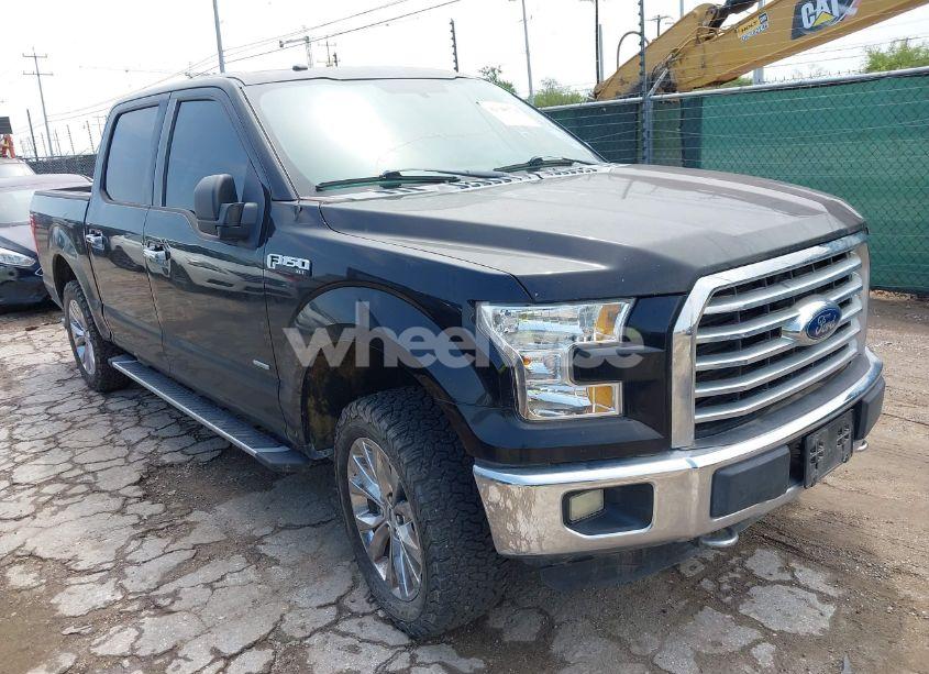 2016 Ford F-150 XLT (VIN 1FTEW1EPXGKF95907) main photo