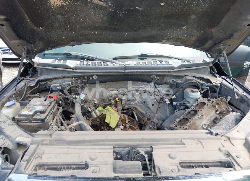 Photo 10 of 2016 Ford F-150 XLT (VIN 1FTEW1EPXGKF95907)