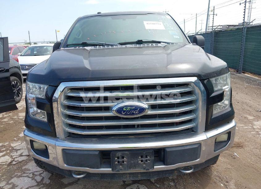 Photo 12 of 2016 Ford F-150 XLT (VIN 1FTEW1EPXGKF95907)