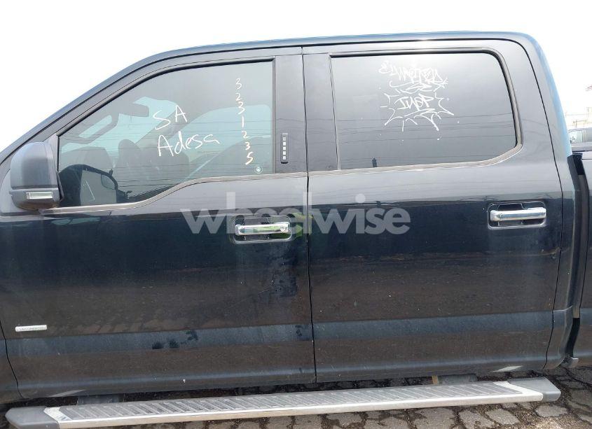 Photo 14 of 2016 Ford F-150 XLT (VIN 1FTEW1EPXGKF95907)