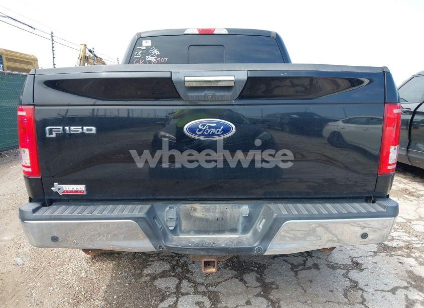 Photo 16 of 2016 Ford F-150 XLT (VIN 1FTEW1EPXGKF95907)