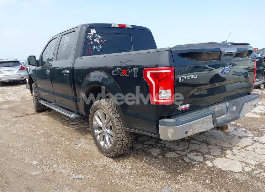 Photo 3 of 2016 Ford F-150 XLT (VIN 1FTEW1EPXGKF95907)