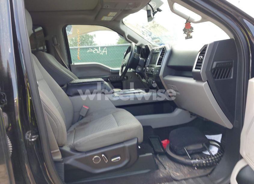 Photo 5 of 2016 Ford F-150 XLT (VIN 1FTEW1EPXGKF95907)