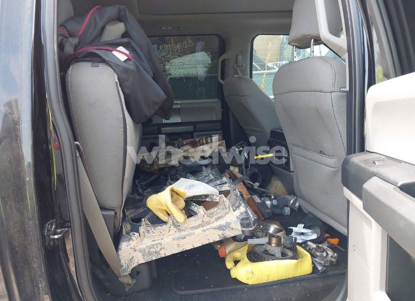 Photo 8 of 2016 Ford F-150 XLT (VIN 1FTEW1EPXGKF95907)