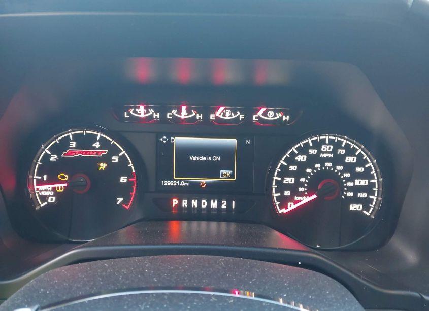 Photo 7 of 2017 Ford F-150 XLT (VIN 1FTEW1EPXHFA18420)