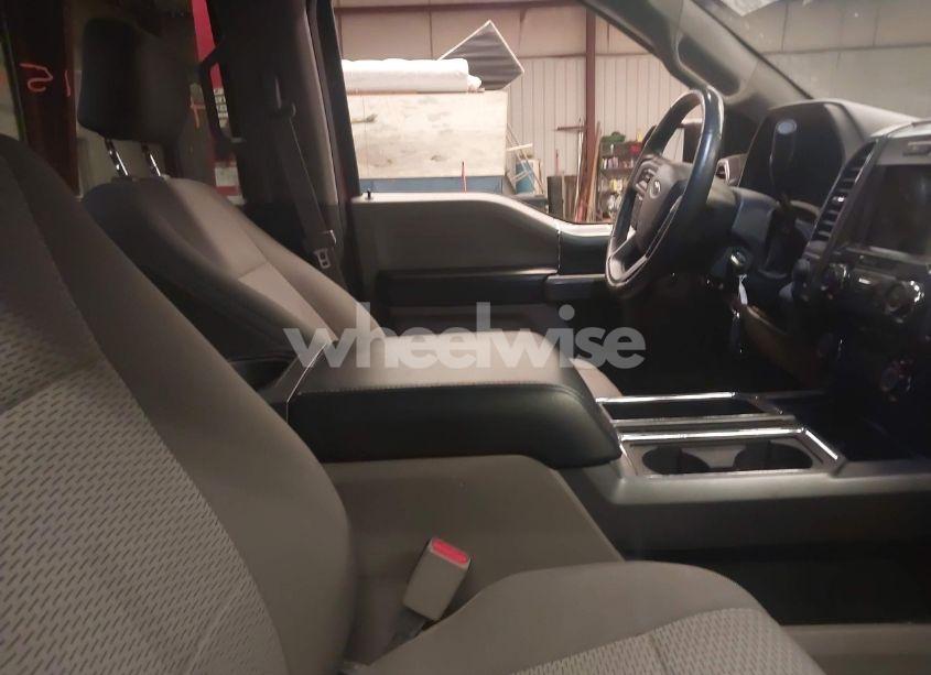 Photo 5 of 2017 Ford F-150 XLT (VIN 1FTEW1EPXHFC74153)