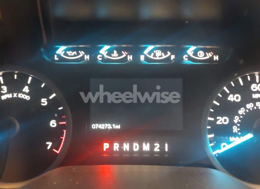 Photo 7 of 2017 Ford F-150 XLT (VIN 1FTEW1EPXHFC74153)