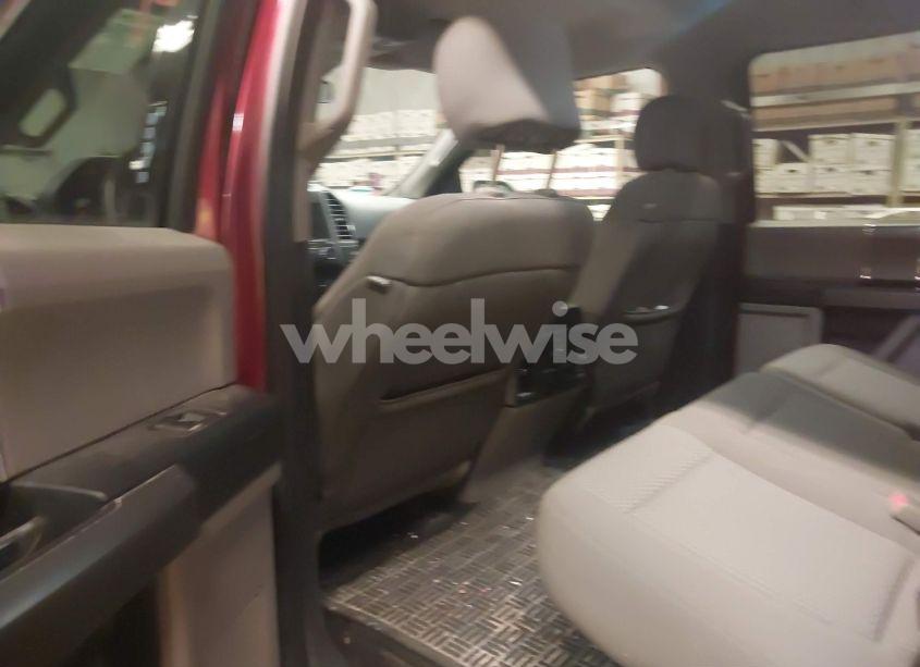 Photo 8 of 2017 Ford F-150 XLT (VIN 1FTEW1EPXHFC74153)