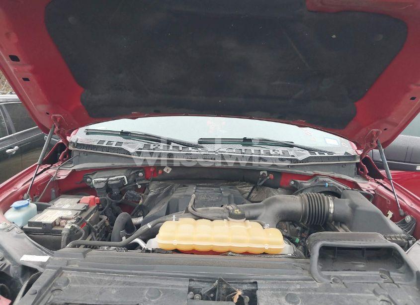 Photo 10 of 2017 Ford F-150 XLT (VIN 1FTEW1EPXHKC80848)